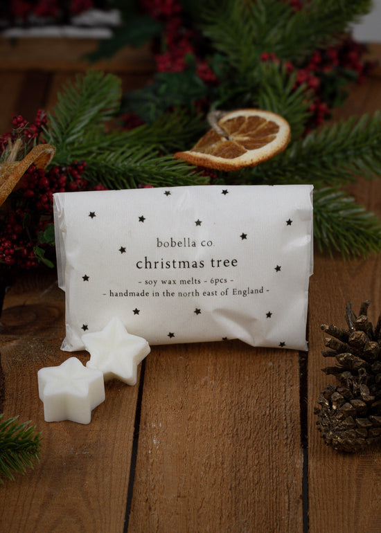 Christmas Scented Wax Melts