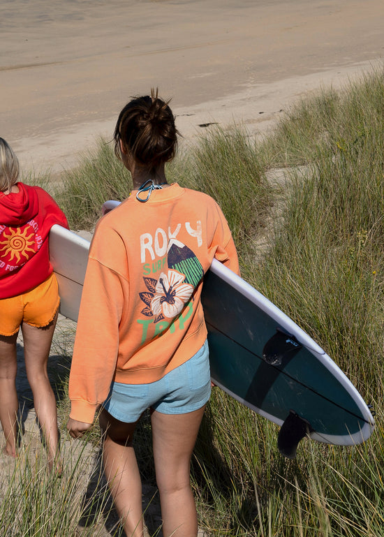 Lineup Nectarine Oversized Sweatshirt