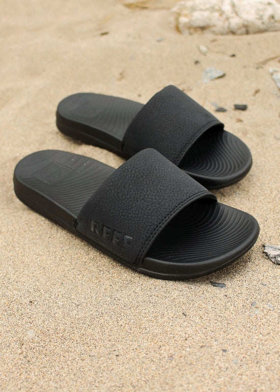 One Slide Sandals by Reef