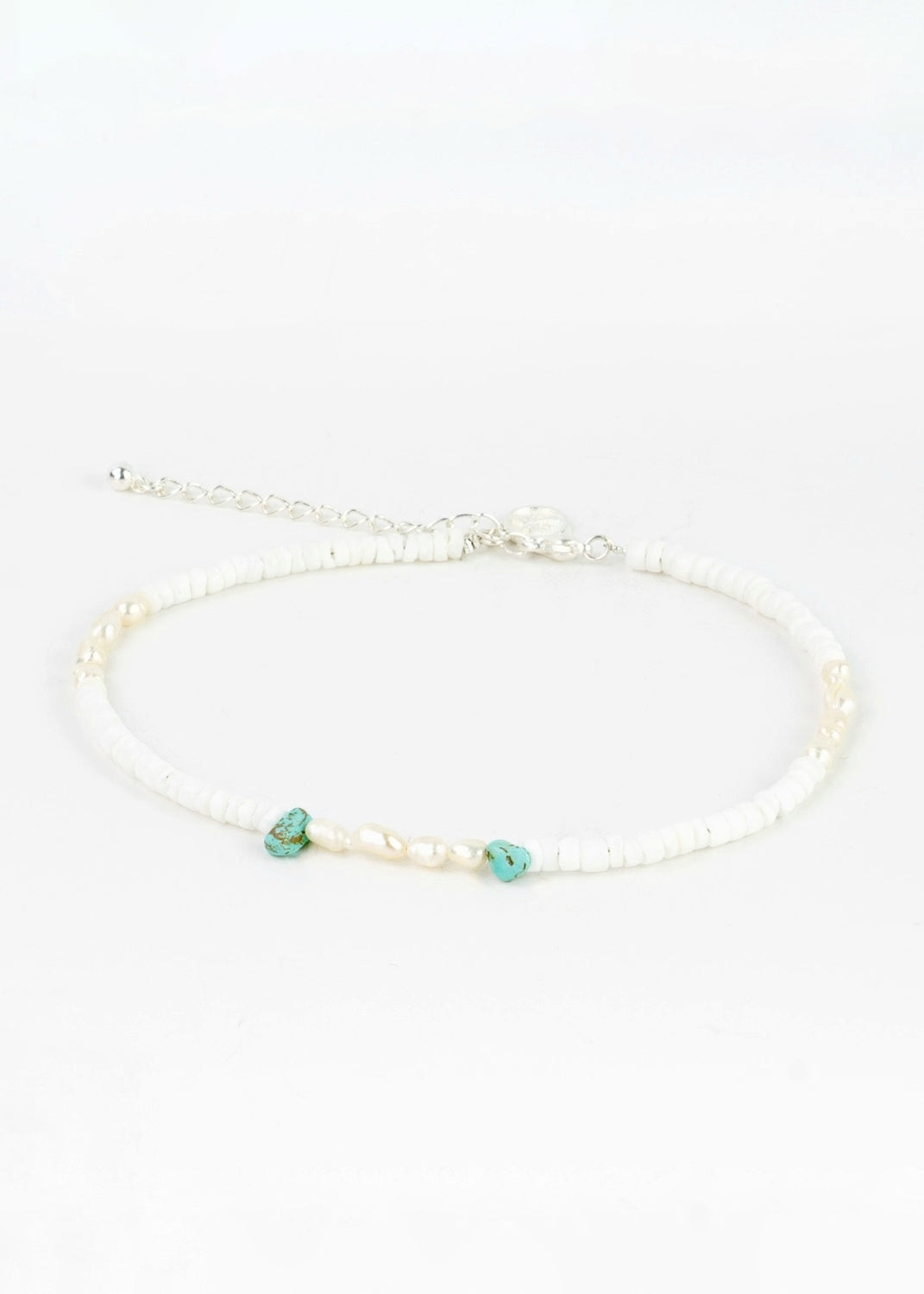 Kai Beaded Anklet by Pineapple Island