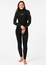 Dawn Patrol 5/3 Chest Zip Wetsuit by Rip Curl
