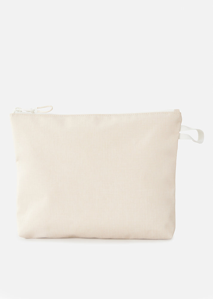 Surf Series Wet / Dry Pouch in Natural by Rip Curl