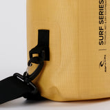 Surf Series 5L Barrel Bag in Mustard by Rip Curl