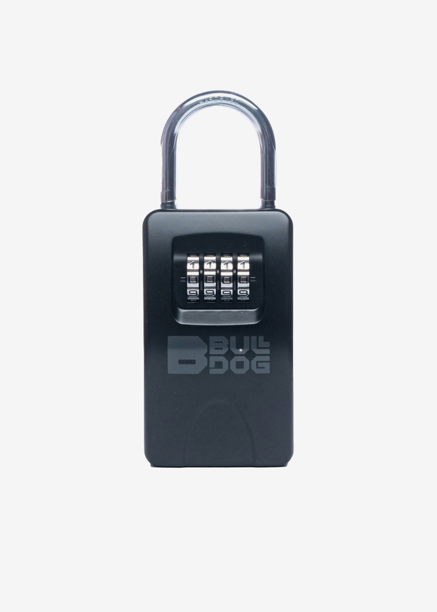 Bulldog Secure Portable Car Key Safe Lock Box – The Beach Boutique | A ...