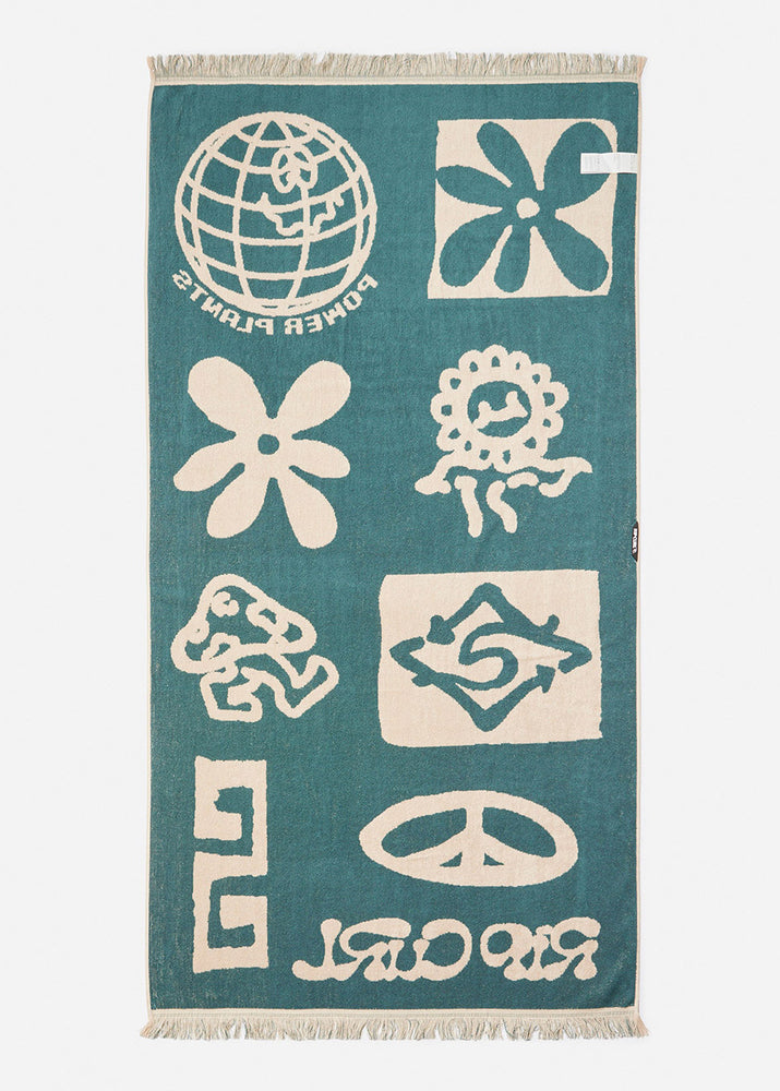 Salt Water Culture Eco Towel by Rip Curl