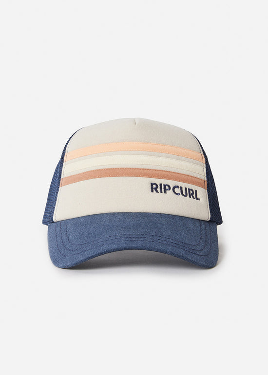 Mixed Revival Trucker Cap by Rip Curl