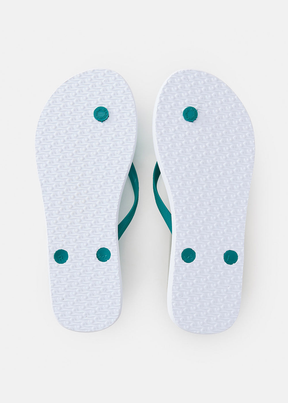 Bondi Bloom Flip-Flops by Rip Curl