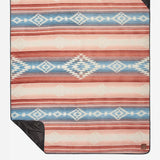 On The Road Fleece Camp Blanket by Slowtide