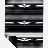 Hayden Polar Fleece Blanket by Slowtide