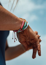 Summer Days Bracelet Set by Yemaya