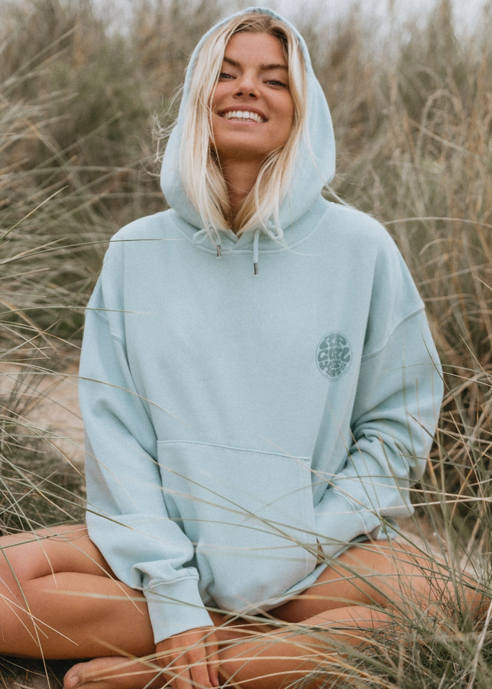 Icons Of Surf Wettie Hooded Sweatshirt by Rip Curl