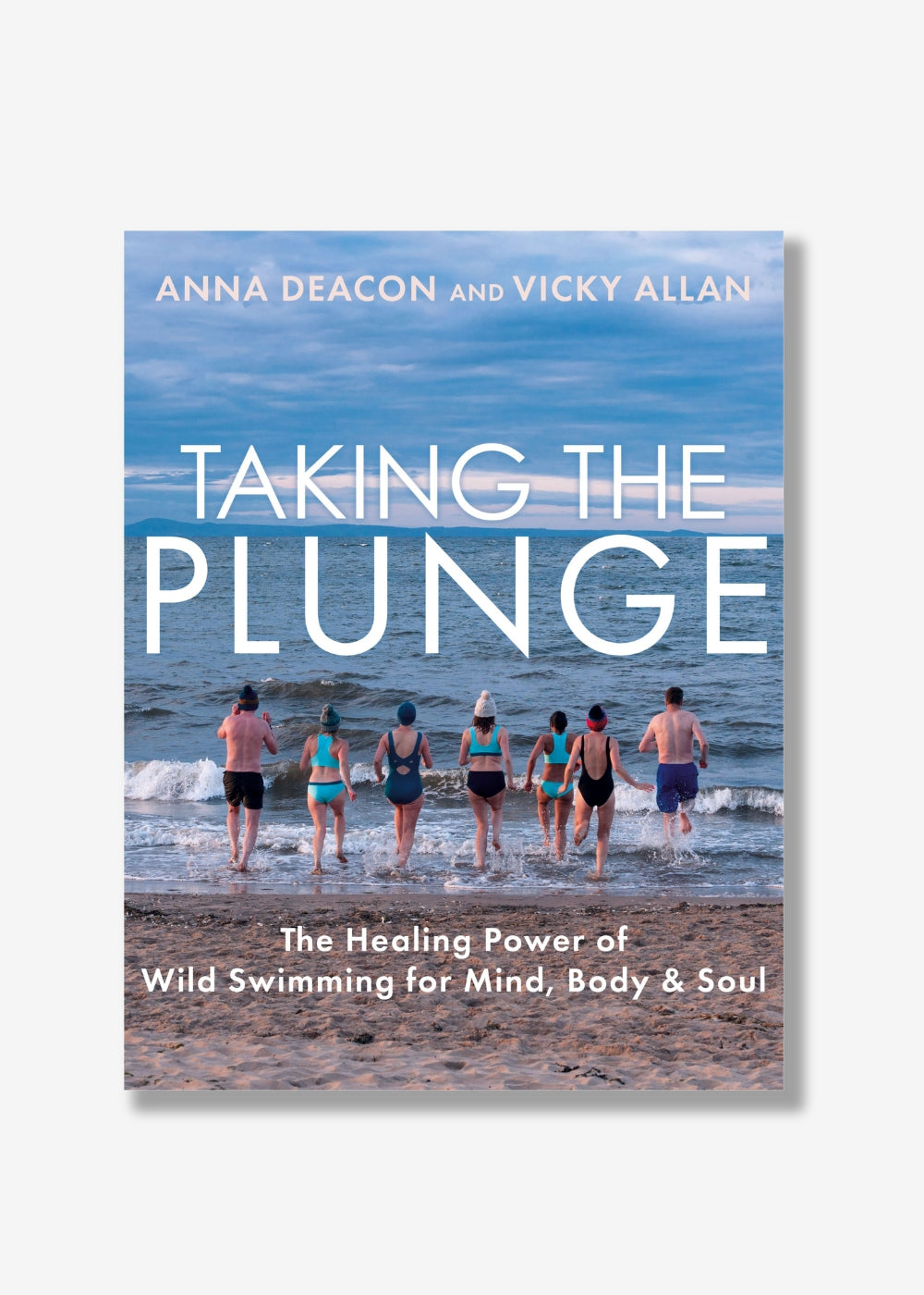Taking the Plunge: The Healing Power of Wild Swimming
