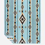 Journey Polar Fleece Blanket by Slowtide