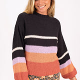 Seeing Double Striped Knit by Billabong