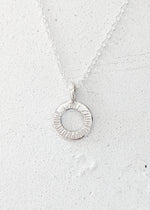 Welcome The Sun Necklace by DaisyV Jewellery