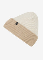 Orelle Beanie in Bamboo Beige by Protest