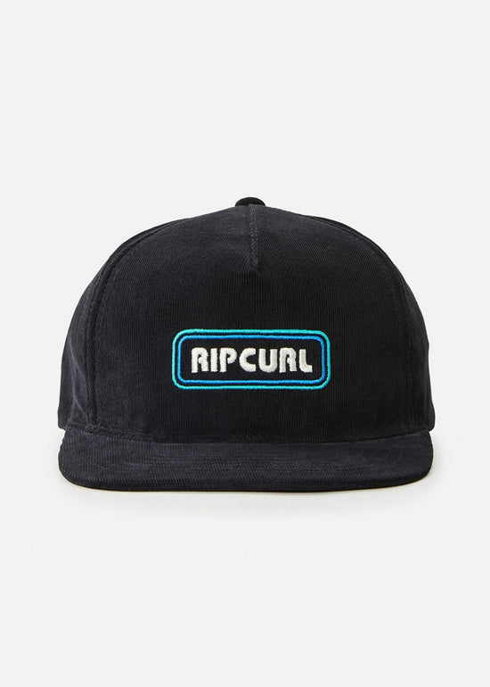 Surf Revival Cord Snapback Cap by Rip Curl