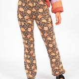 Boho Bliss Floral Trousers by Billabong