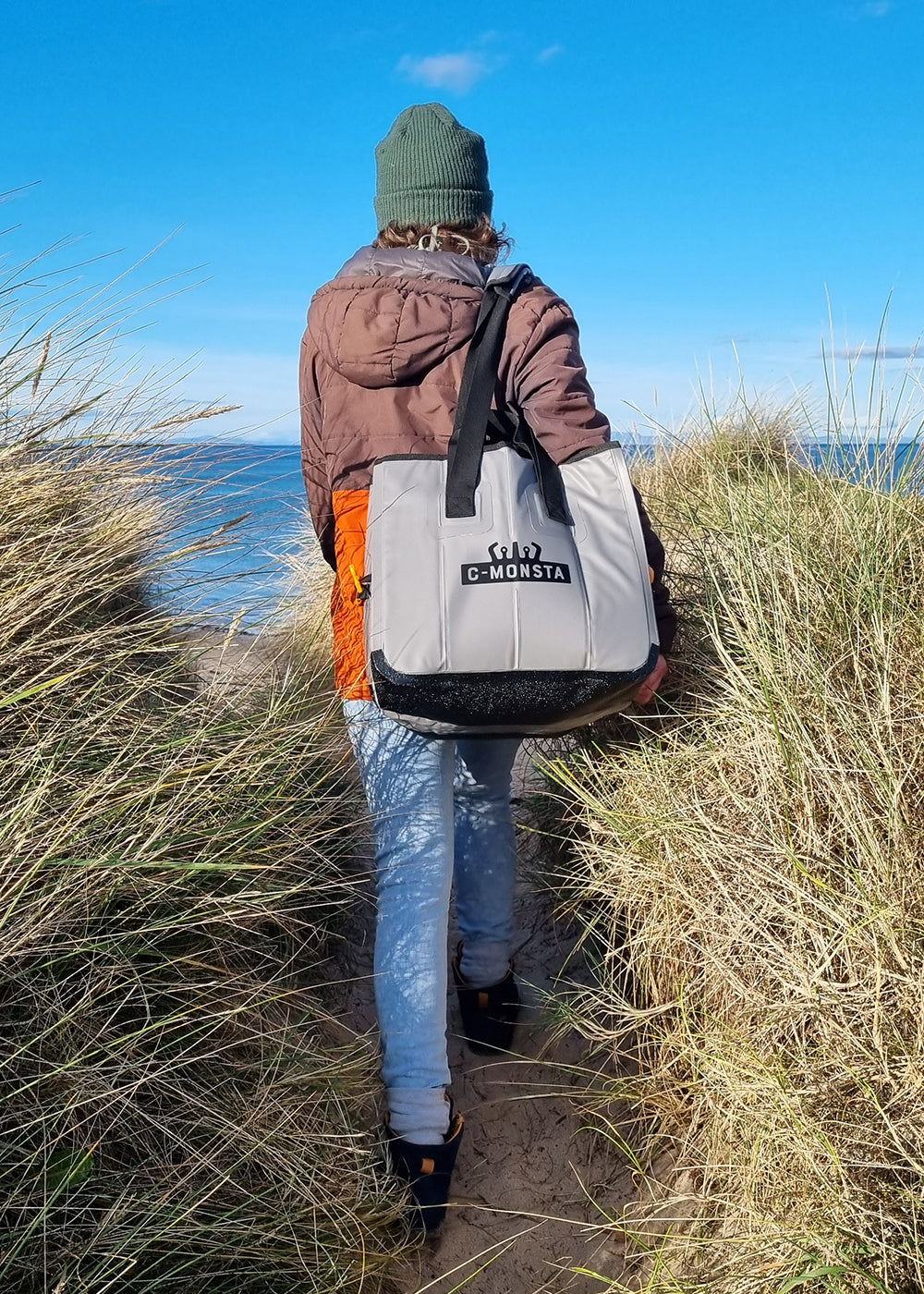 Mini Split Bag – The Beach Boutique A Shop For Ocean Lovers