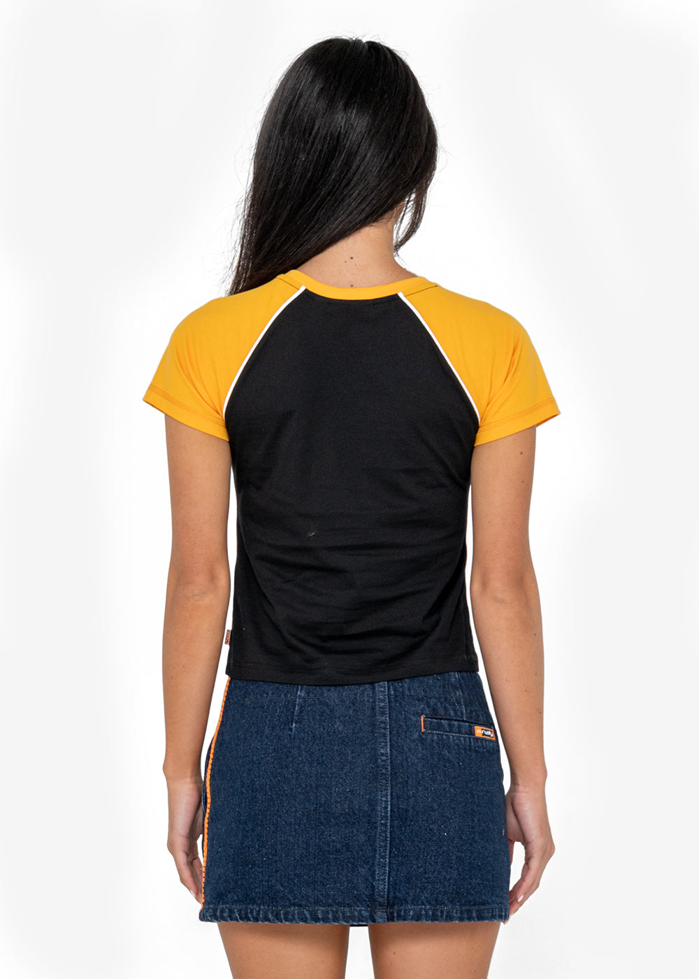 Archived Raglan Baby Tee