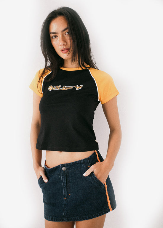 Archived Raglan Baby Tee