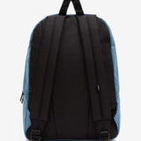 Vans Realm Backpack in Blue Stone
