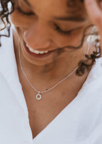Welcome The Sun Necklace by DaisyV Jewellery