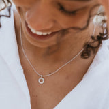 Welcome The Sun Necklace by DaisyV Jewellery