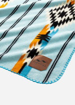 Journey Polar Fleece Blanket by Slowtide
