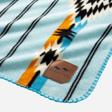 Journey Polar Fleece Blanket by Slowtide