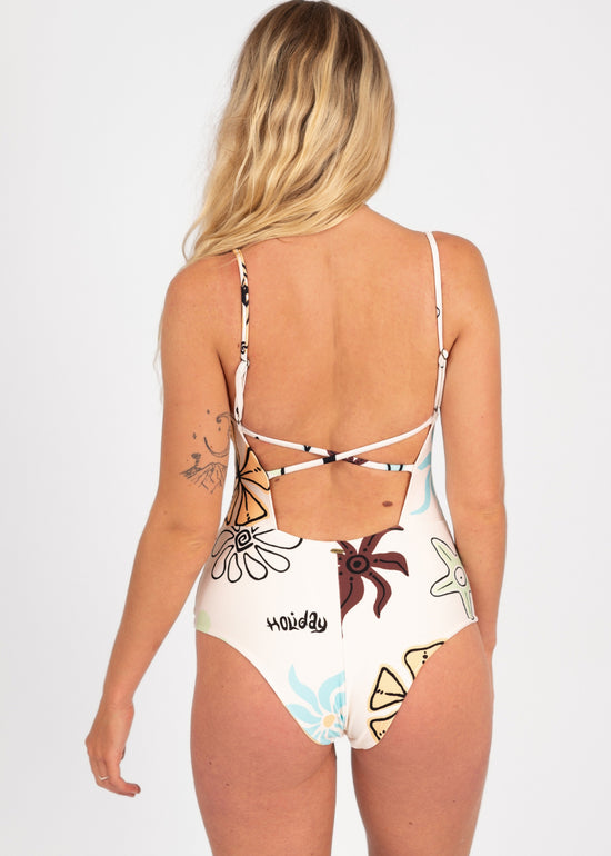 Holiday One Piece Swimsuit by Rip Curl