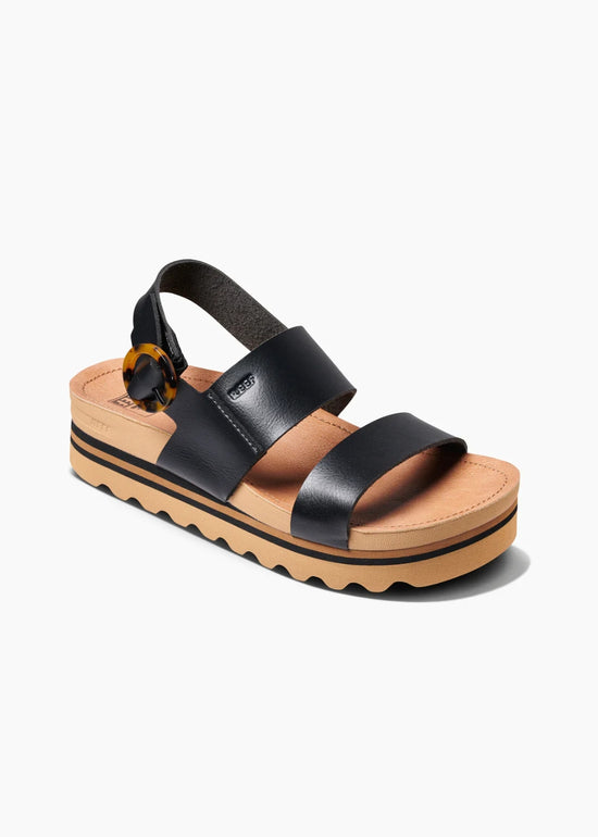 Vista Hi Buckle Sandals