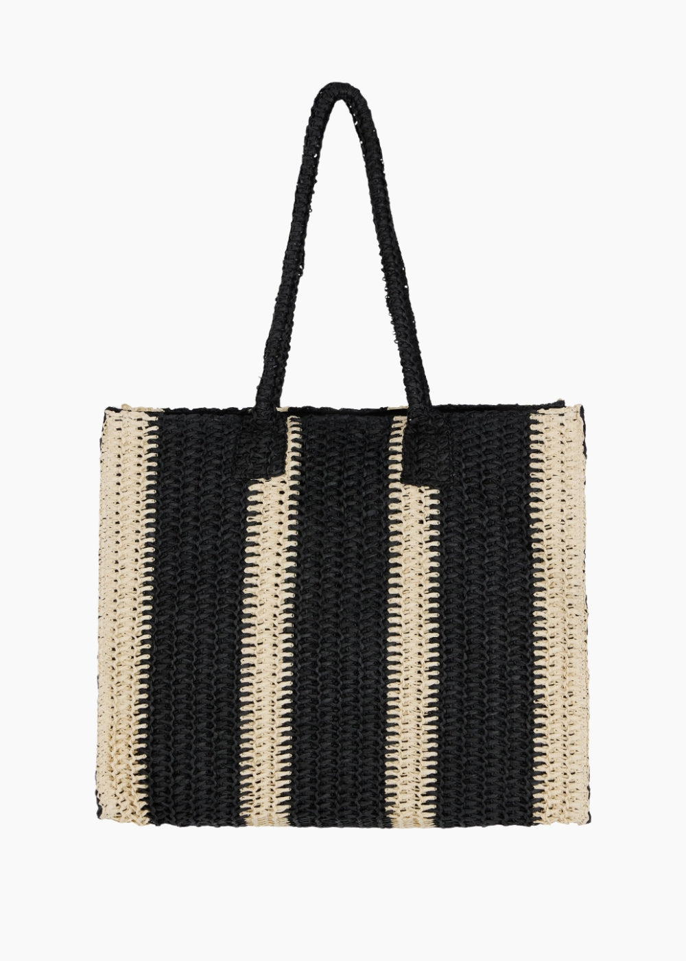 Catla Woven Beach Tote Bag by Protest