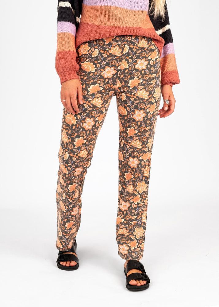 Boho Bliss Floral Trousers by Billabong