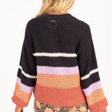 Seeing Double Striped Knit by Billabong