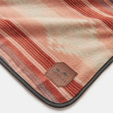 On The Road Fleece Camp Blanket by Slowtide
