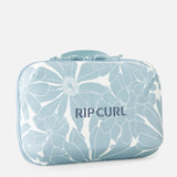 F-Light Ultimate Beauty Case in Dusty Blue by Rip Curl