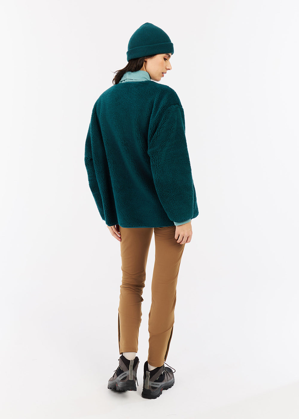 Edith Outdoor Button Up Jacket