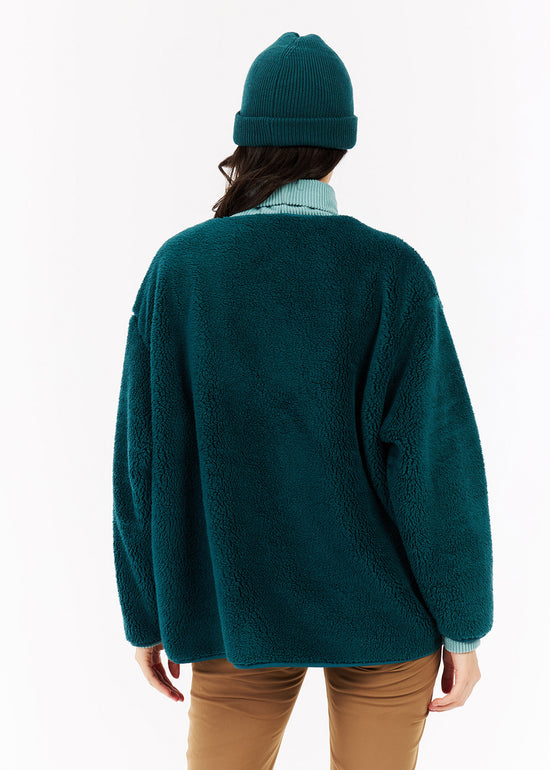 Edith Outdoor Button Up Jacket