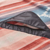 On The Road Fleece Camp Blanket by Slowtide