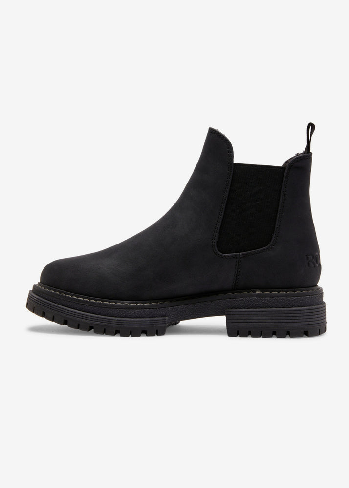 Lorena II Boots in Black by Roxy