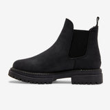 Lorena II Boots in Black by Roxy