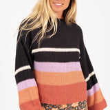 Seeing Double Striped Knit by Billabong
