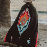 Valen Fleece Camp Blanket by Slowtide
