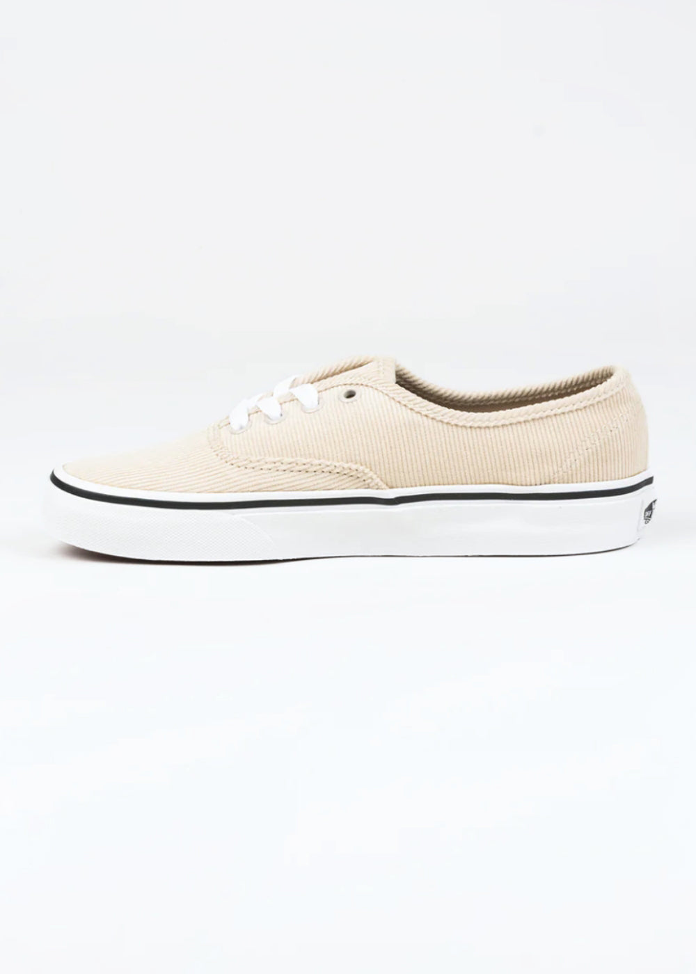 Vans Authentic Shoes in Mini Cord French Oak