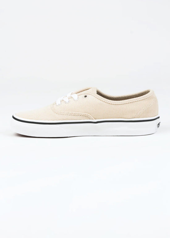 Vans Authentic Shoes in Mini Cord