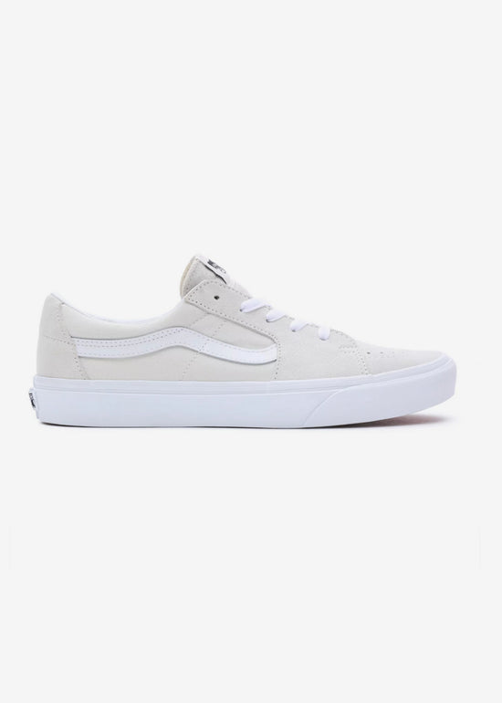 Vans Sk8 Low Shoes in Classic White