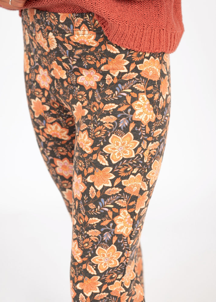 Boho Bliss Floral Trousers by Billabong