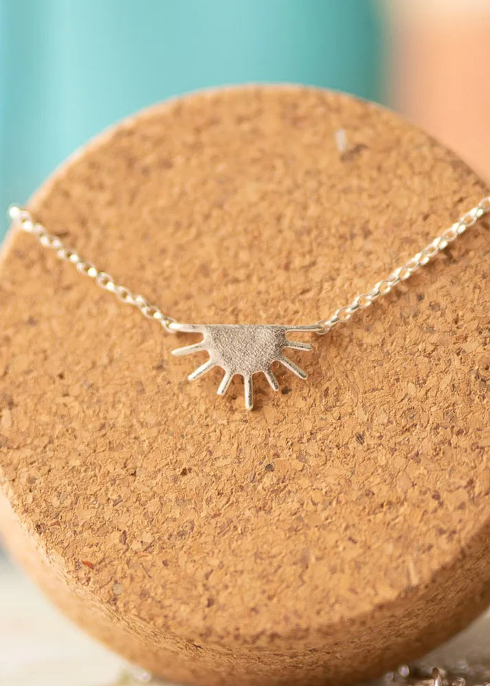 Sunshine Necklace by Sadie Jewellery