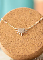 Sunshine Necklace by Sadie Jewellery